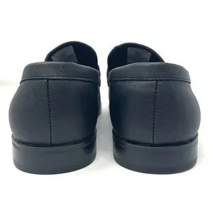 GUESS men’s black slip on loafers, size 8, NWOT Guess | Shoes | Guess Mens Black Slip On Loafers Size 8 Nwot  main image 3